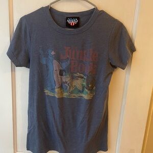 Jungle Book Graphic Tee - Gray